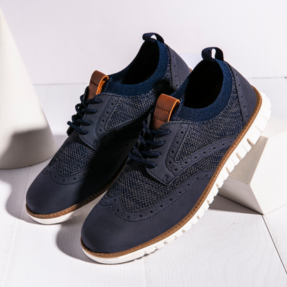 Waldorf Brogue Sneakers