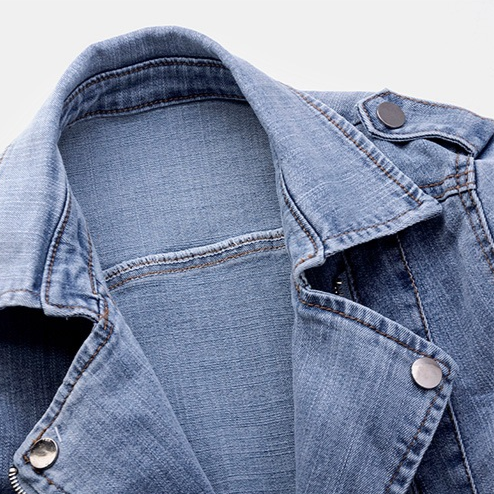 Mishka Denim Jacket