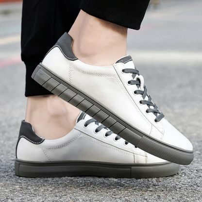 Mescal Genuine Leather Sneakers