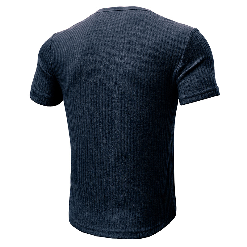 Salvatore Henley Shirt