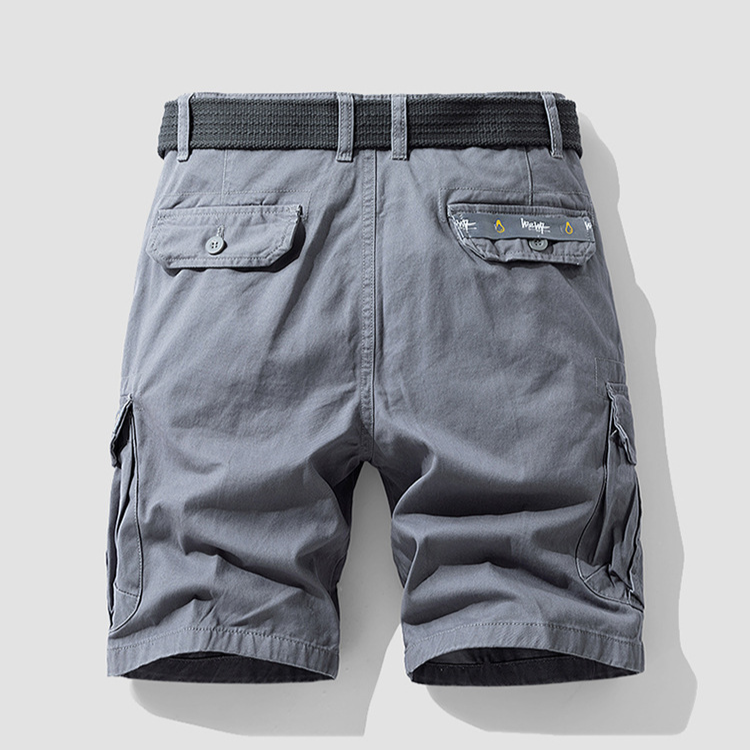 Varenne Cargo Shorts