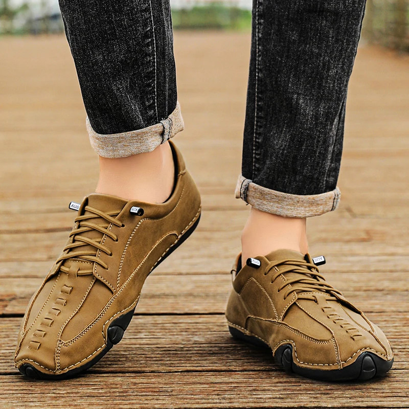Graven Suede Shoes
