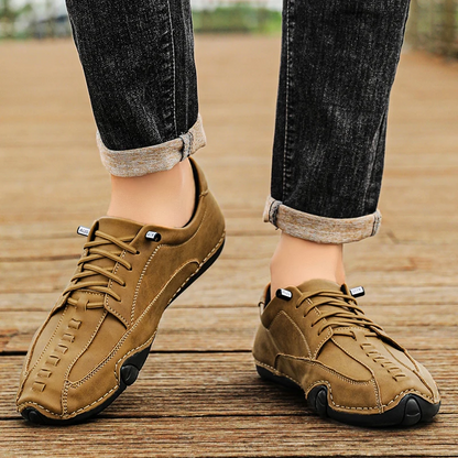 Graven Suede Shoes