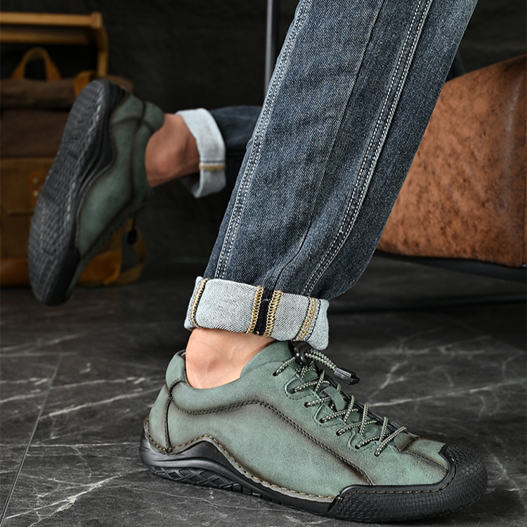 Highland Nubuck Shoes