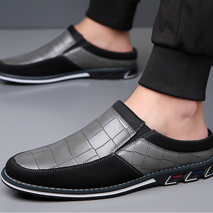 Bellagio Genuine Leather Mules