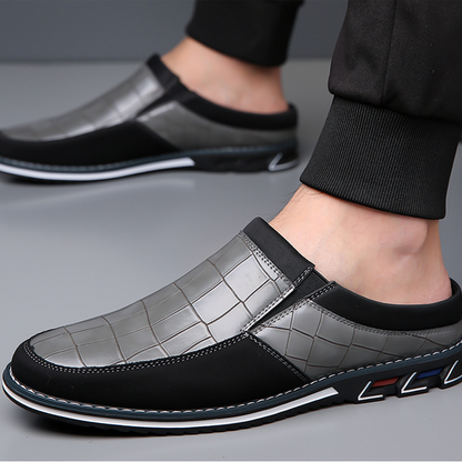 Bellagio Genuine Leather Mules