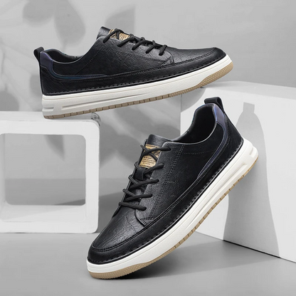 Visconti Genuine Leather Sneakers