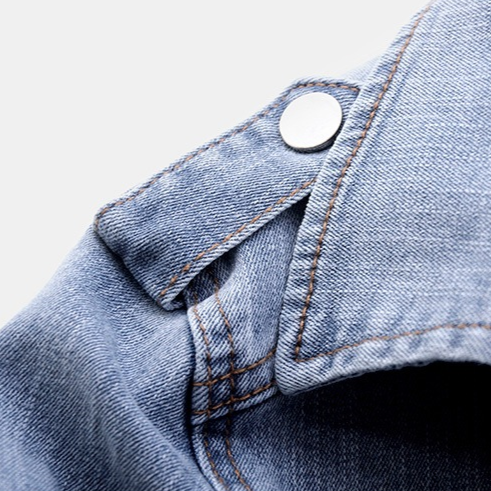 Mishka Denim Jacket