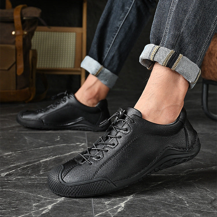 Highland Nubuck Shoes