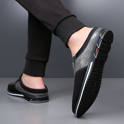 Bellagio Genuine Leather Mules