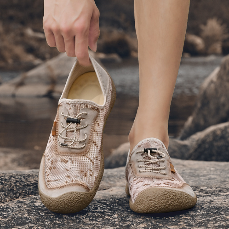 BareTrek Outdoor Shoes