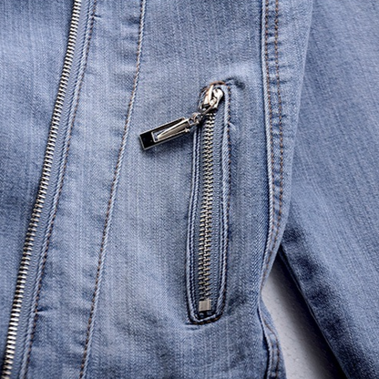 Mishka Denim Jacket