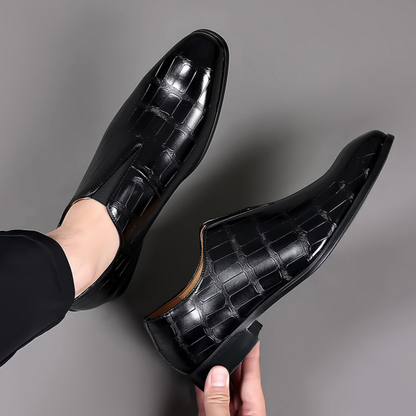 Valentino Genuine Leather Loafers