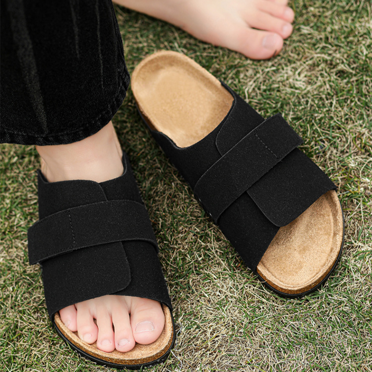 Gianello Suede Sandals