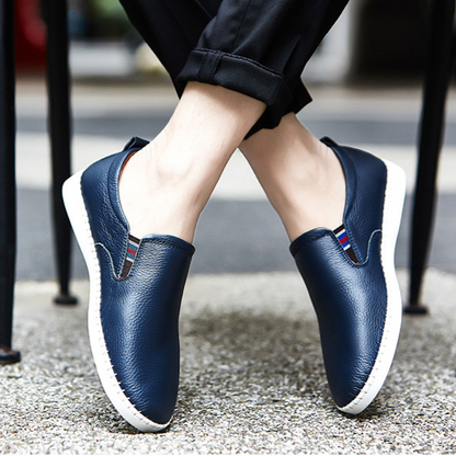 Massimo Slip-on Leather Shoes