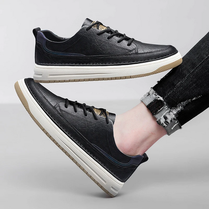 Visconti Genuine Leather Sneakers