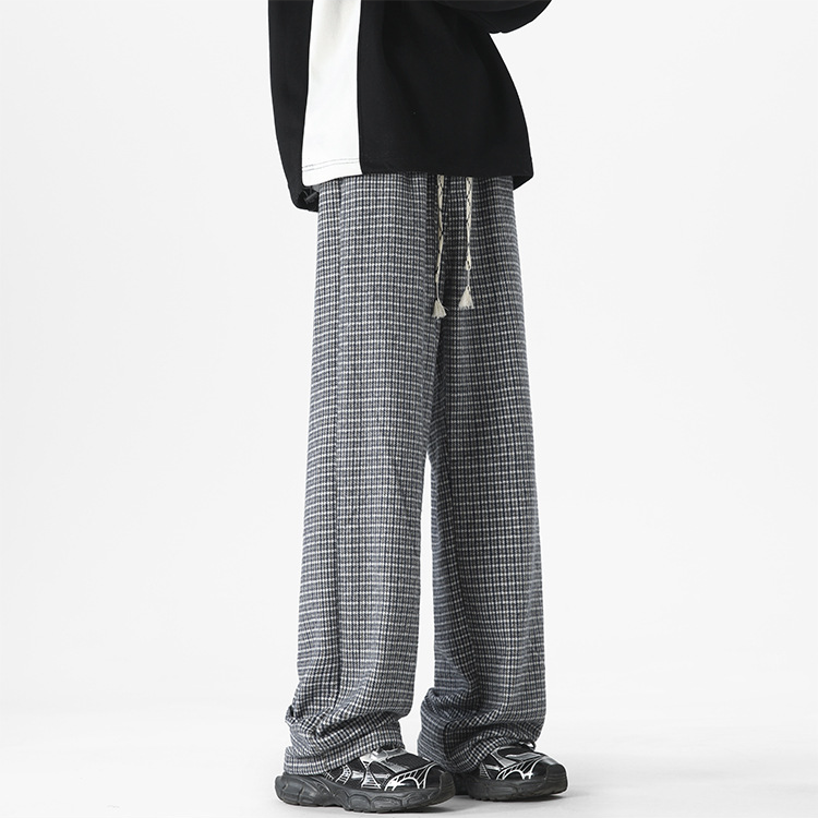 Tokyo Loom Check Pants