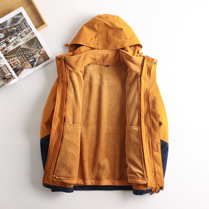 Nexus Hybrid Parka