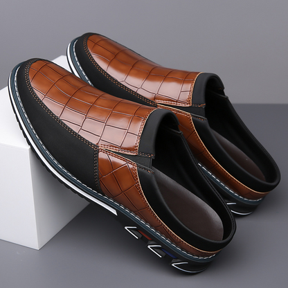 Bellagio Genuine Leather Mules