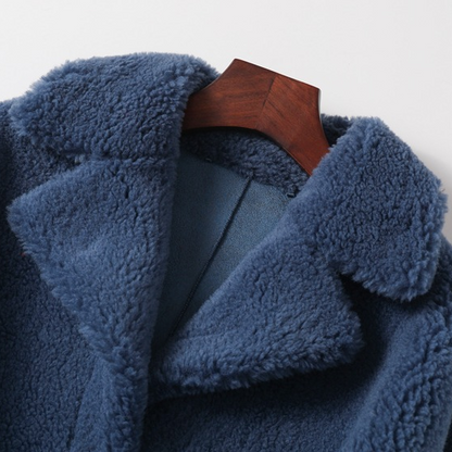 Anastasia Sherpa Jacket