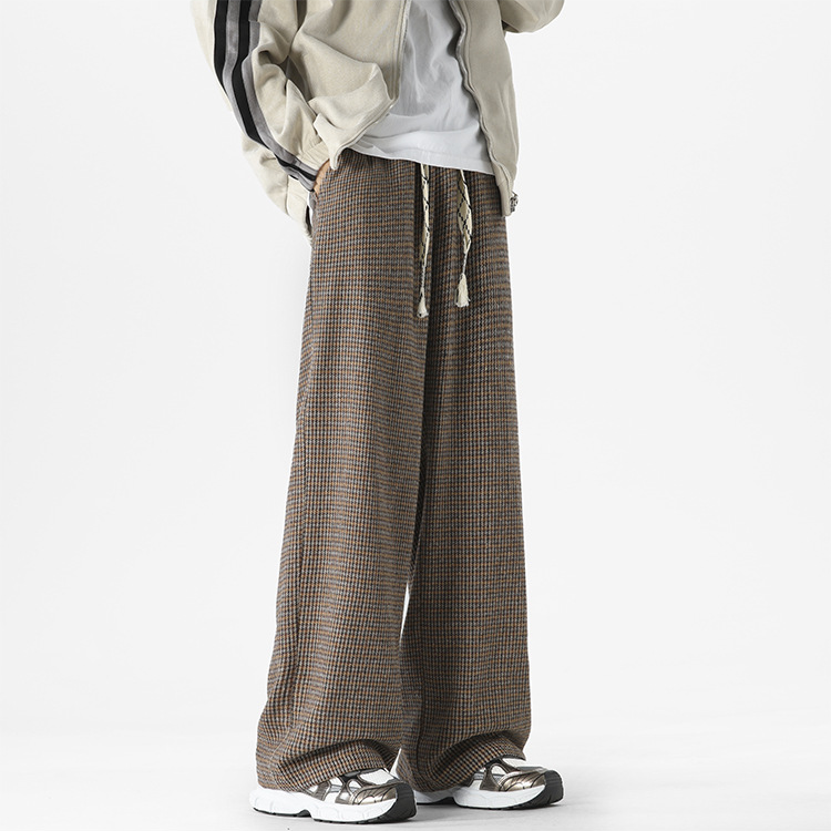 Tokyo Loom Check Pants
