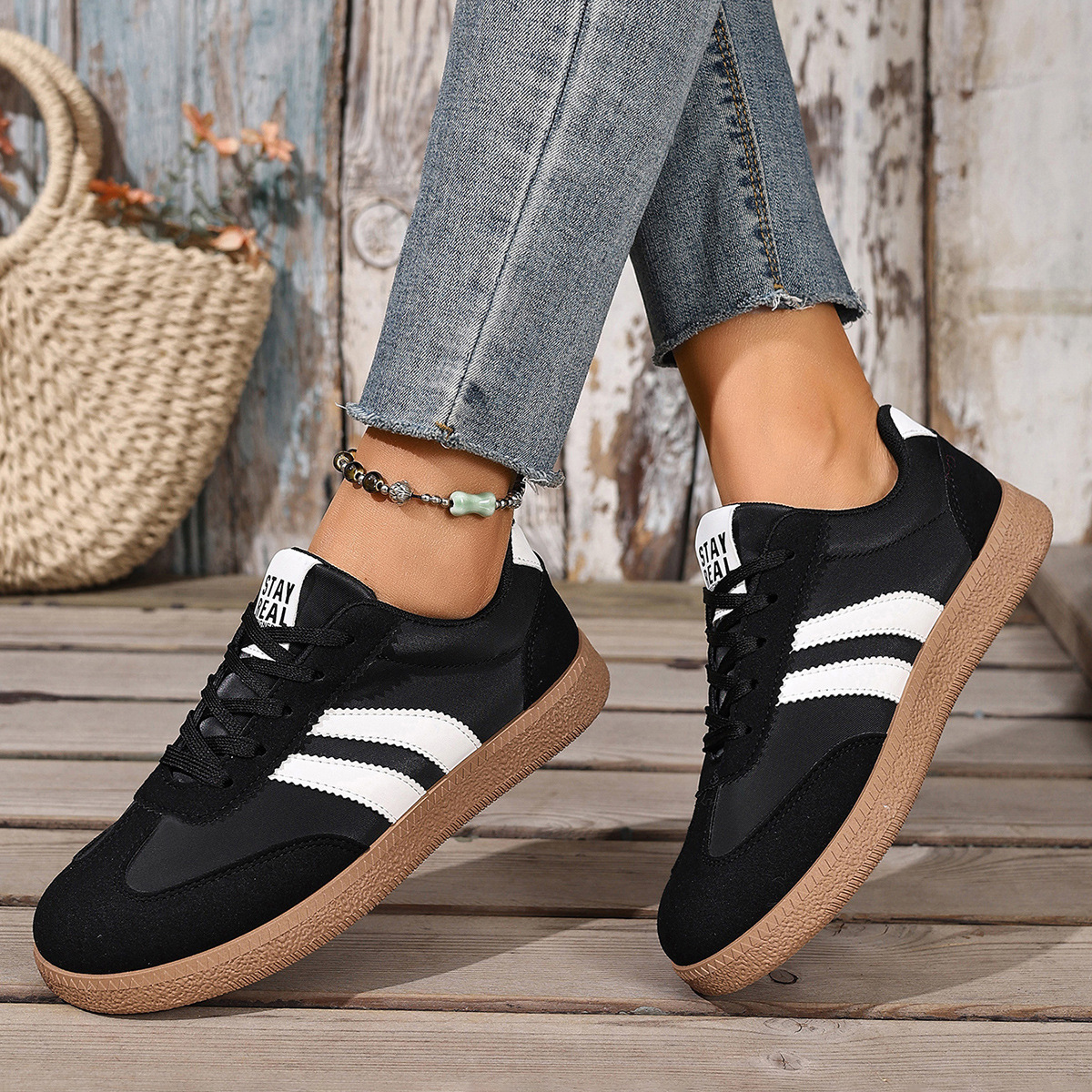 Stella Retro Sneakers