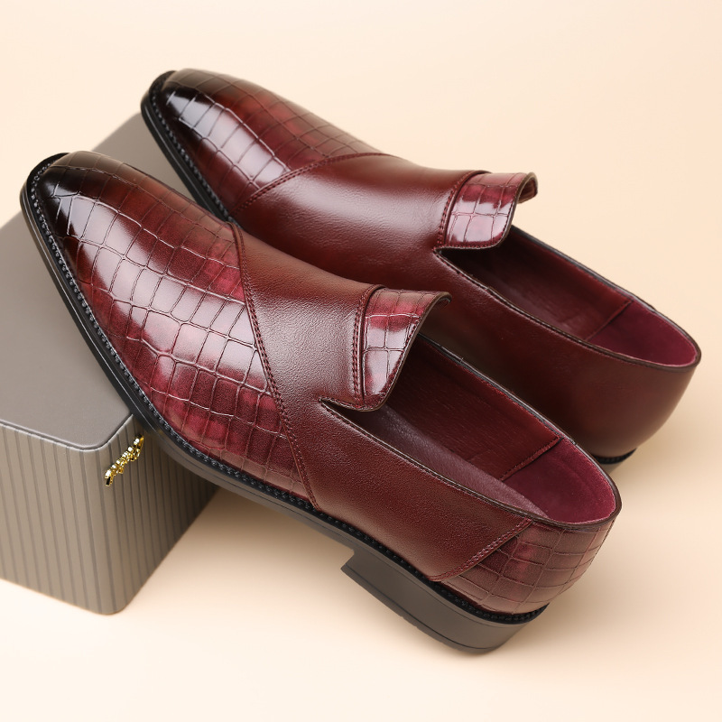 Seville Genuine Leather Loafers