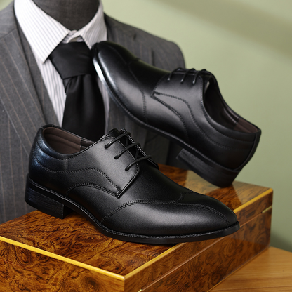 Carlton Leather Dress Shoes