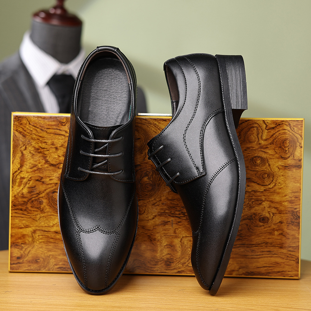 Carlton Leather Dress Shoes