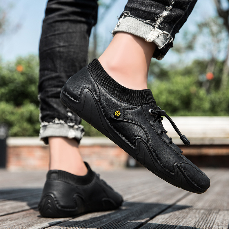 Hawthorn Leather Walking Shoes