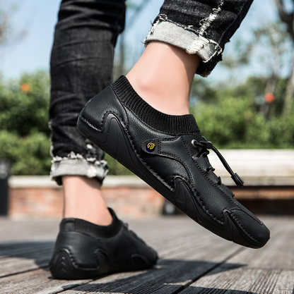 Hawthorn Leather Walking Shoes