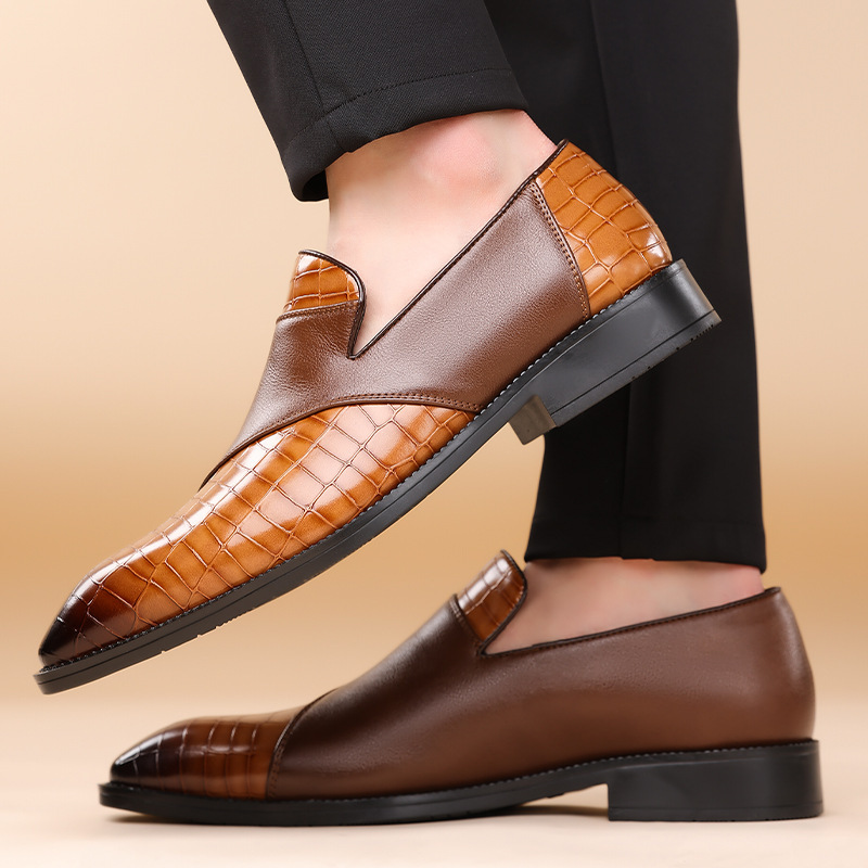 Seville Genuine Leather Loafers