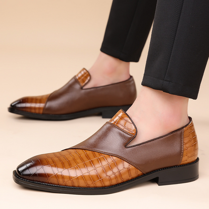 Seville Genuine Leather Loafers