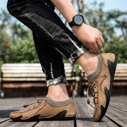 Hawthorn Leather Walking Shoes