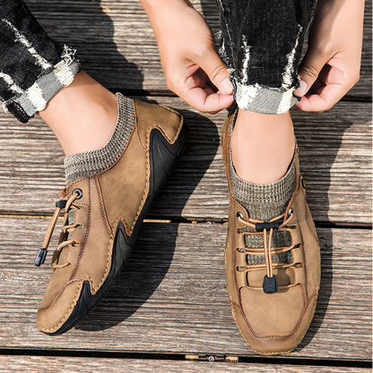 Hawthorn Leather Walking Shoes