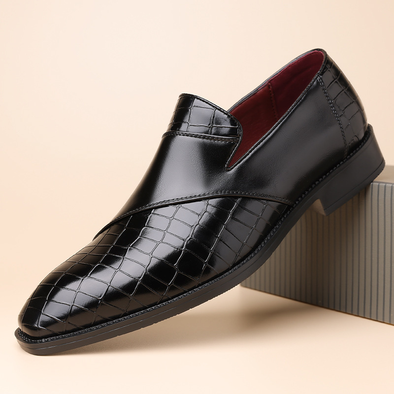 Seville Genuine Leather Loafers