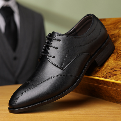 Carlton Leather Dress Shoes