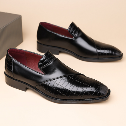 Seville Genuine Leather Loafers