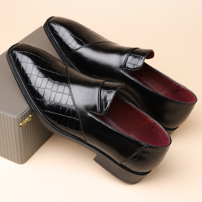 Seville Genuine Leather Loafers