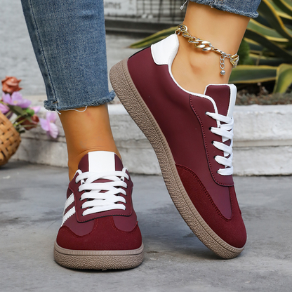 Cleo Retro Sneakers