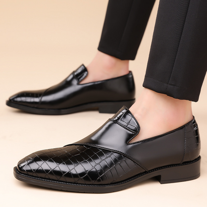 Seville Genuine Leather Loafers