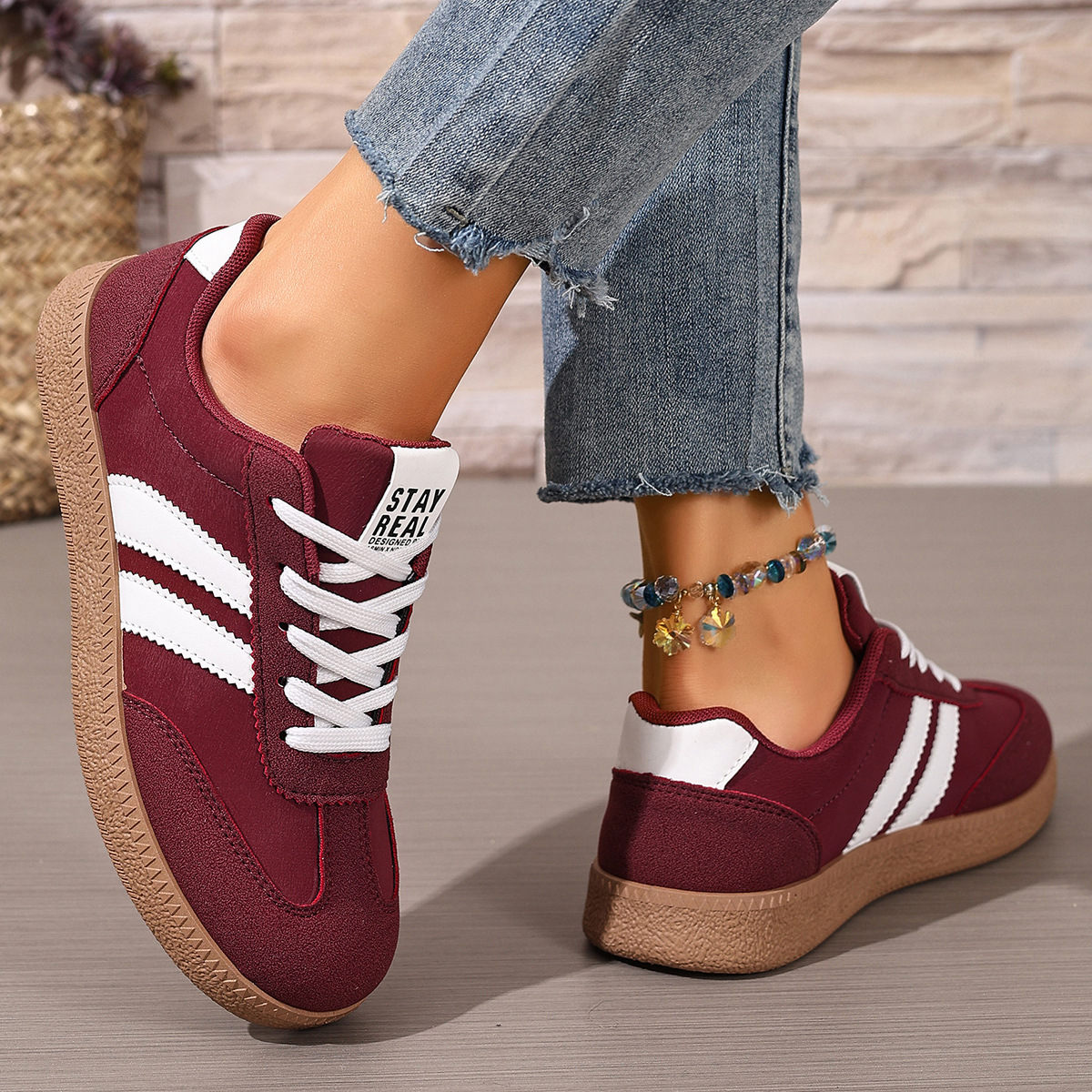 Stella Retro Sneakers
