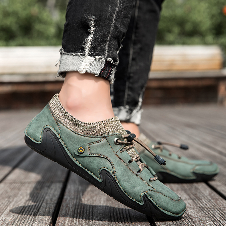 Hawthorn Leather Walking Shoes