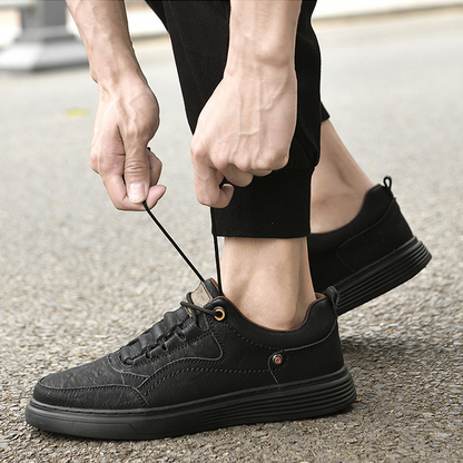 Ronan Leather Sneakers