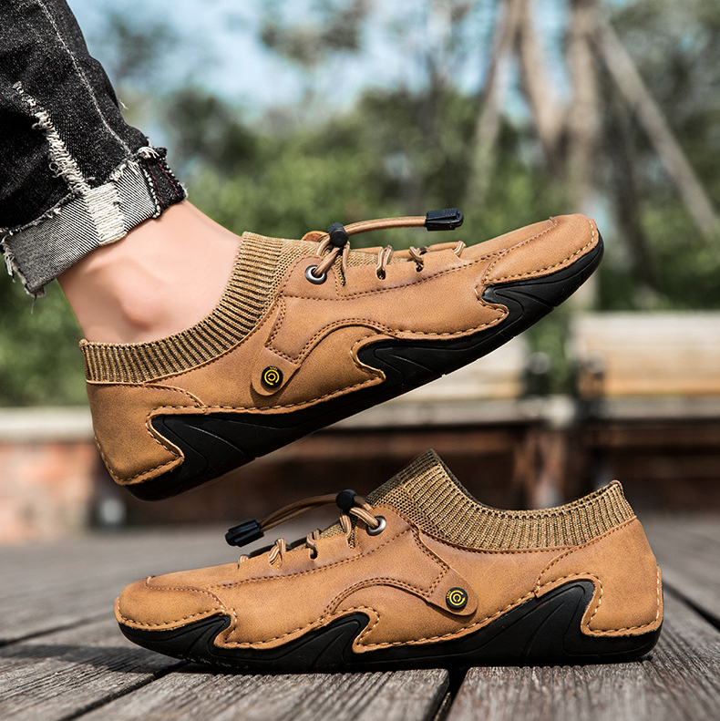 Hawthorn Leather Walking Shoes