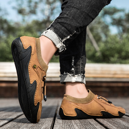 Hawthorn Leather Walking Shoes