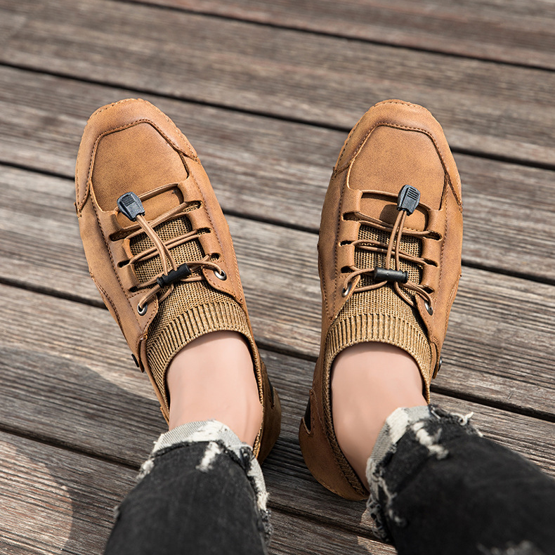 Hawthorn Leather Walking Shoes