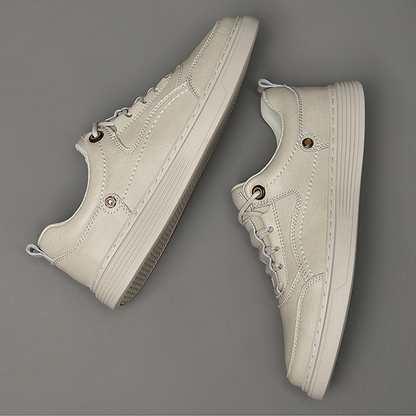 Ronan Leather Sneakers