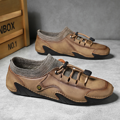 Hawthorn Leather Walking Shoes