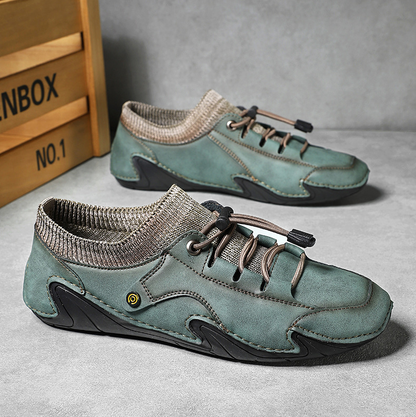 Hawthorn Leather Walking Shoes
